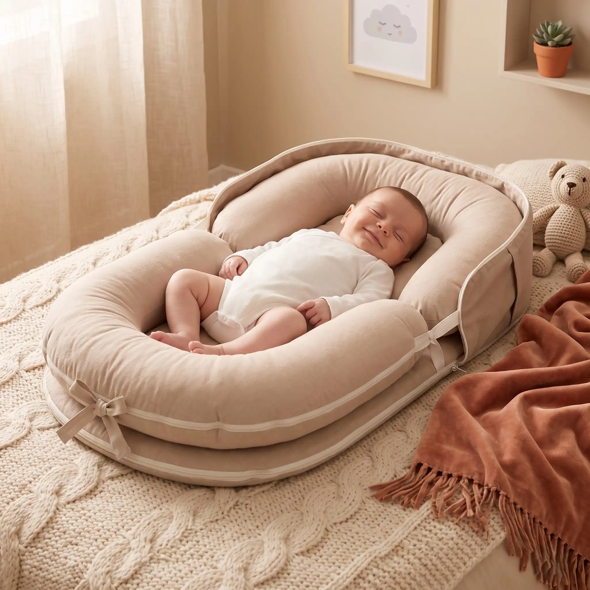 Sonany Portable Baby Nest™
